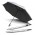 Hurricane Sport Umbrella - Silver/Black