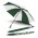Hurricane Sport Umbrella - Bottle Green/White