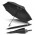 Hurricane Sport Umbrella - Reflective/Black