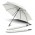 Hurricane Sport Umbrella - White