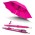 Hurricane Urban Umbrella - Fushia