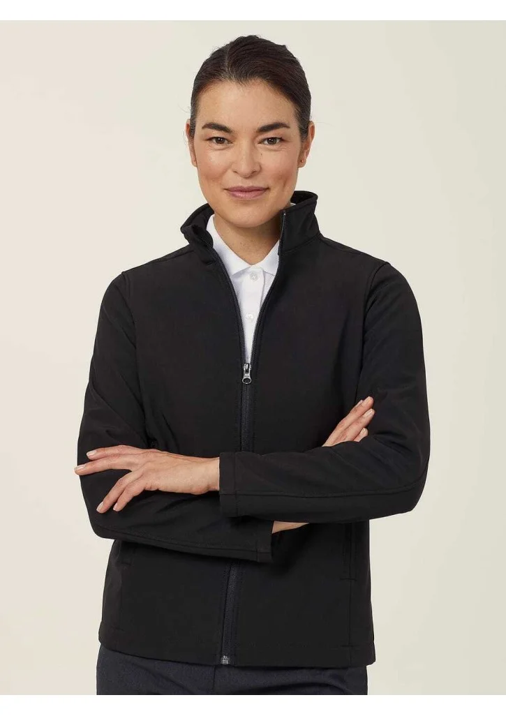 Ladies Bonded Fleece Jacket Ladies Bonded Fleece Jacket