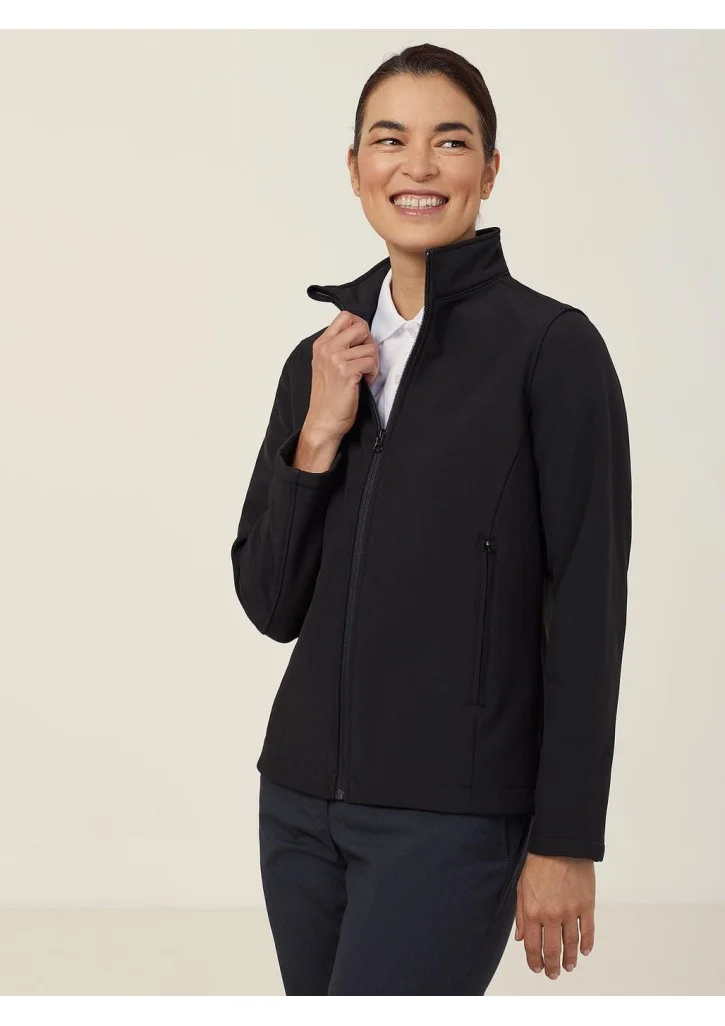 Ladies Bonded Fleece Jacket Ladies Bonded Fleece Jacket