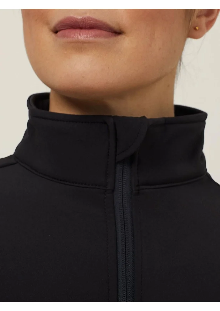 Ladies Bonded Fleece Jacket Ladies Bonded Fleece Jacket