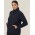 Ladies Bonded Fleece Jacket - Black