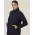 Ladies Bonded Fleece Jacket - Black