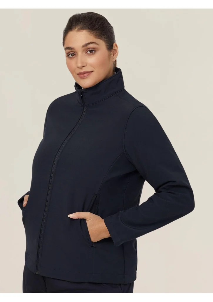 Ladies Bonded Fleece Jacket Ladies Bonded Fleece Jacket