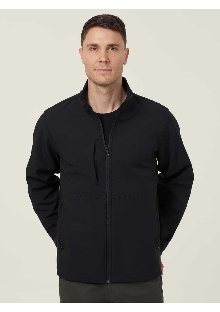 Mens Bonded Fleece Jacket