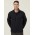 Mens Bonded Fleece Jacket - Black
