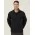 Mens Bonded Fleece Jacket - Black