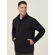 Mens Bonded Fleece Jacket