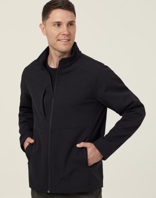 Mens Bonded Fleece Jacket