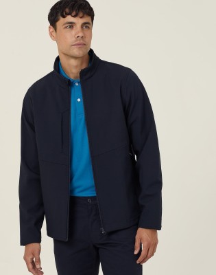 Mens Bonded Fleece Jacket