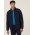 Mens Bonded Fleece Jacket - Navy