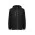 Unisex Super Light Packable Rain Jacket - Black