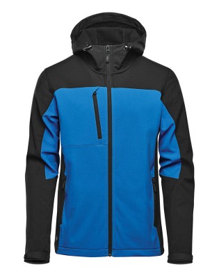 Men's Cascades Hooded Softshell