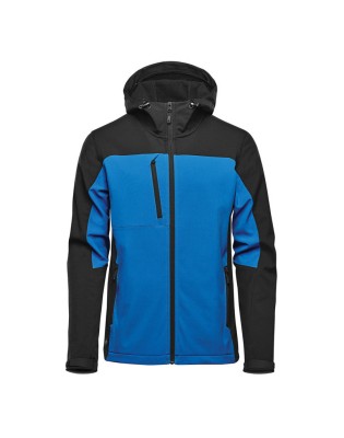 Men's Cascades Hooded Softshell