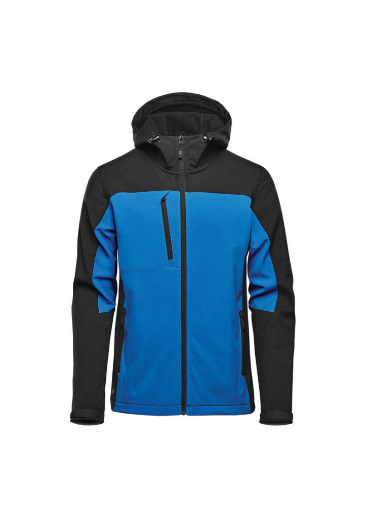 Men's Cascades Hooded Softshell