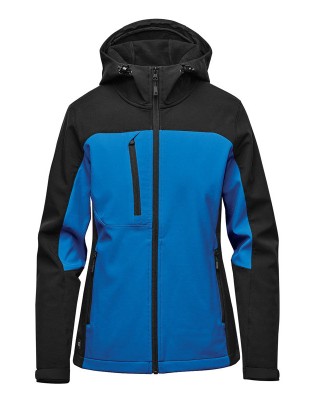 Women's Cascades Hooded Softshell