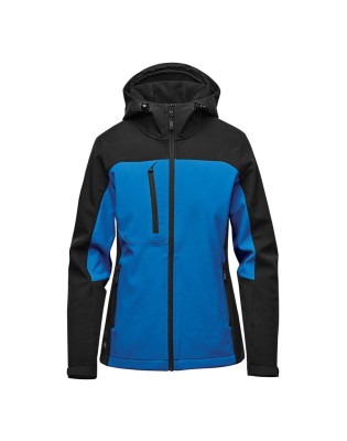 Women's Cascades Hooded Softshell