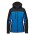 Women's Cascades Hooded Softshell - Azure Blue/Black