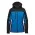 Women's Cascades Hooded Softshell - Azure Blue/Black