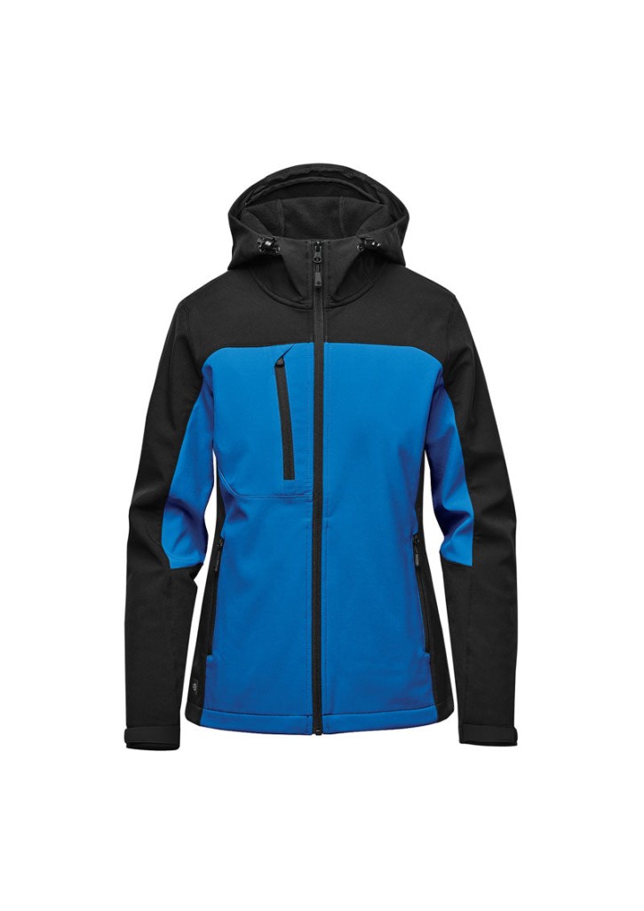 Women's Cascades Hooded Softshell