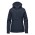 Women's Cascades Hooded Softshell - Navy/Navy