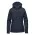 Women's Cascades Hooded Softshell - Navy/Navy
