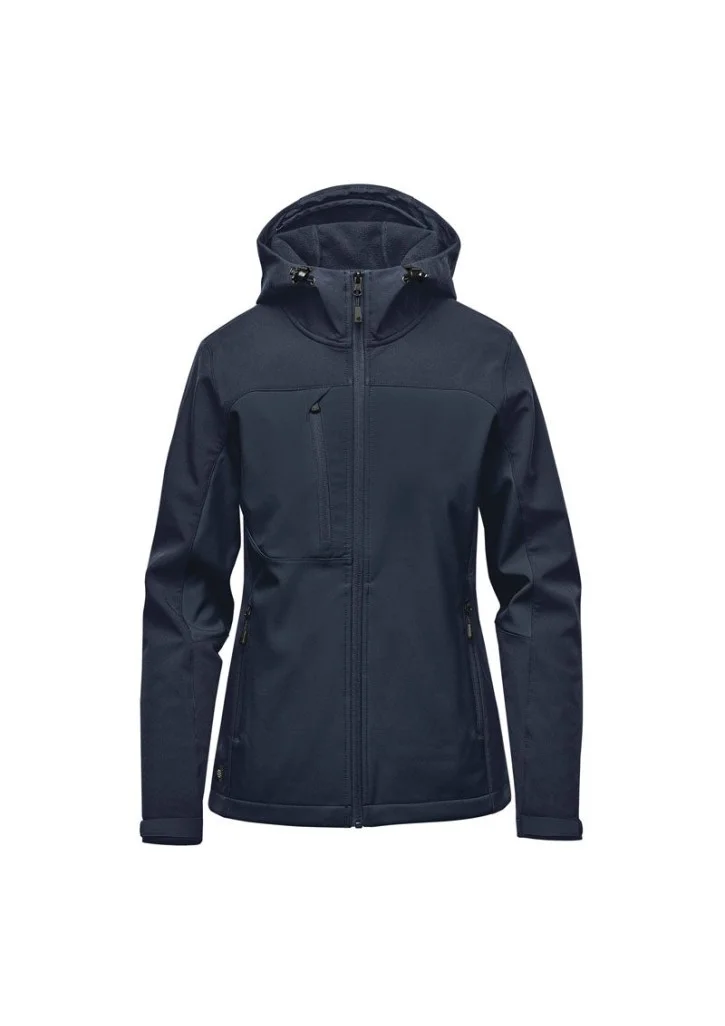 Women's Cascades Hooded Softshell