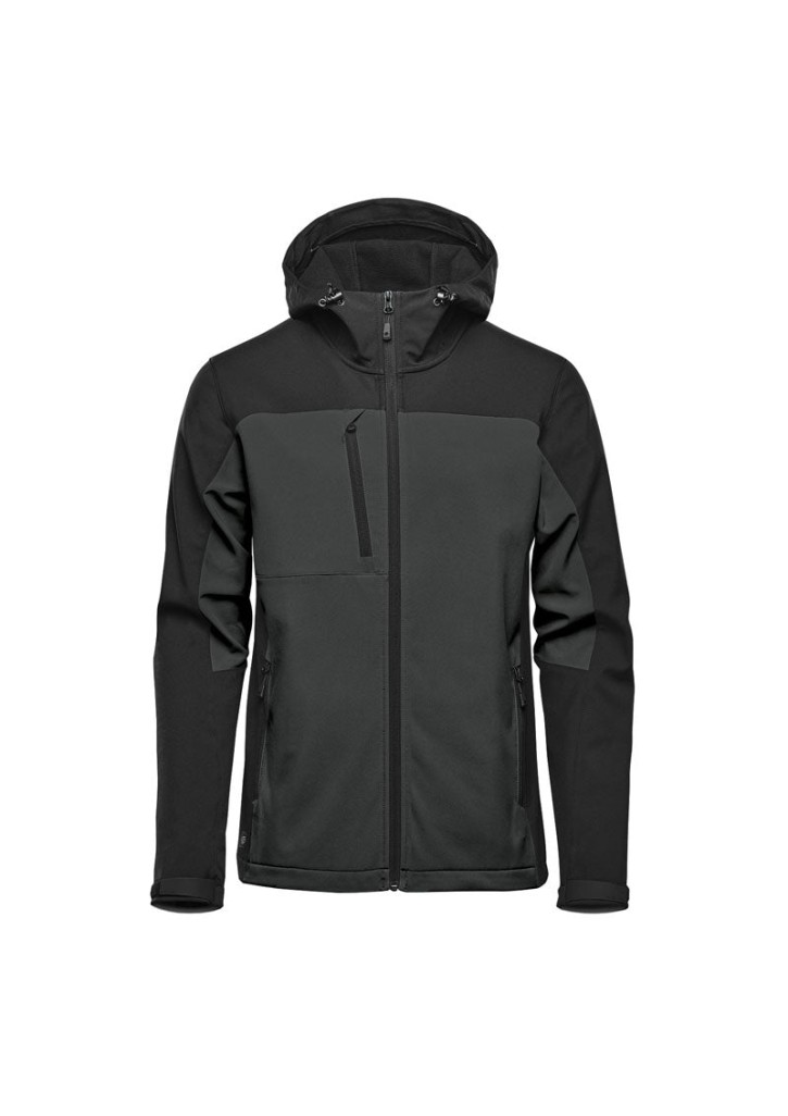 Men's Cascades Hooded Softshell