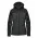 Women's Cascades Hooded Softshell - Dolphin/Black