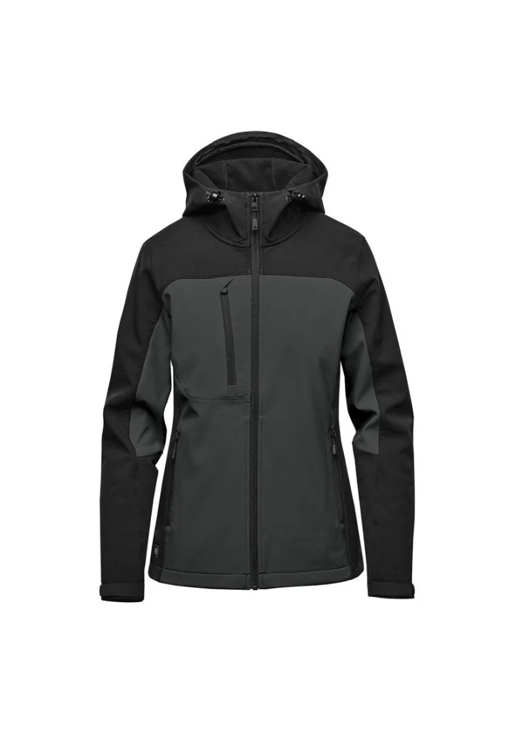 Women's Cascades Hooded Softshell