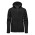 Men's Cascades Hooded Softshell - Black/Black