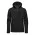 Men's Cascades Hooded Softshell - Black/Black