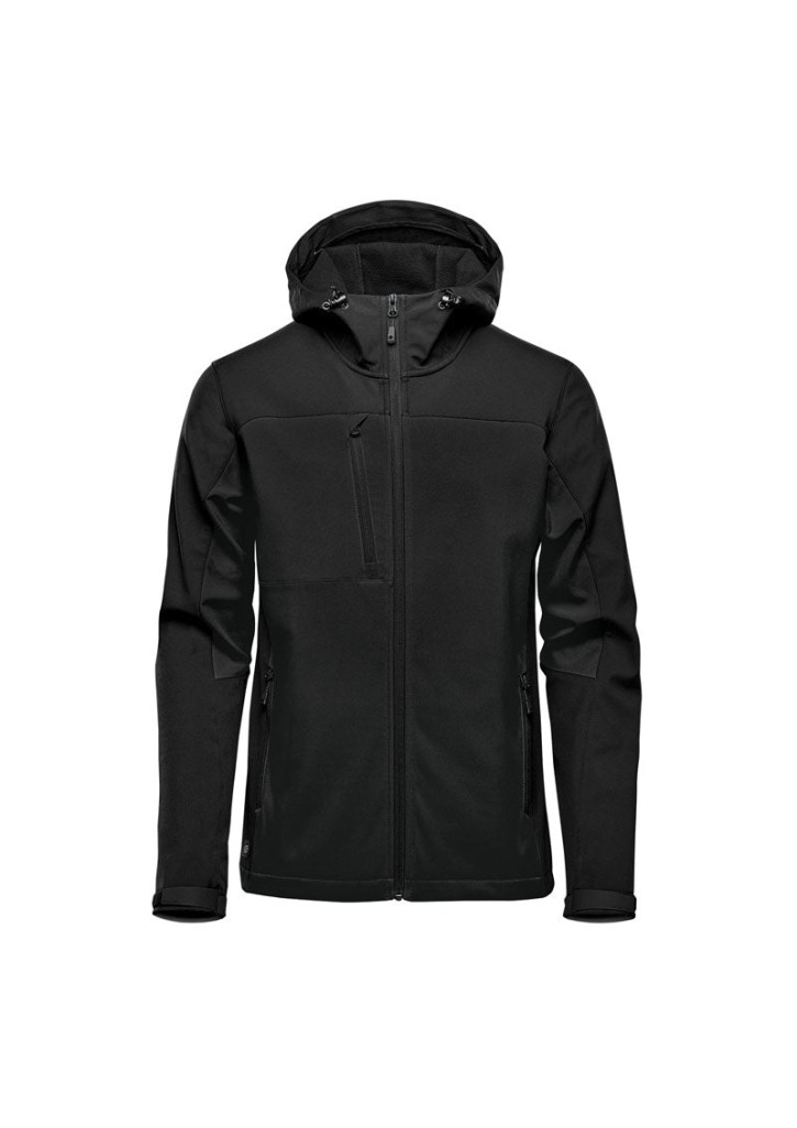 Men's Cascades Hooded Softshell