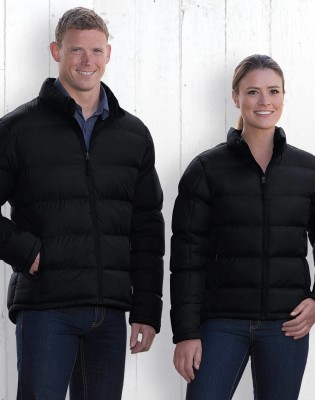 Glacier Puffa Jacket