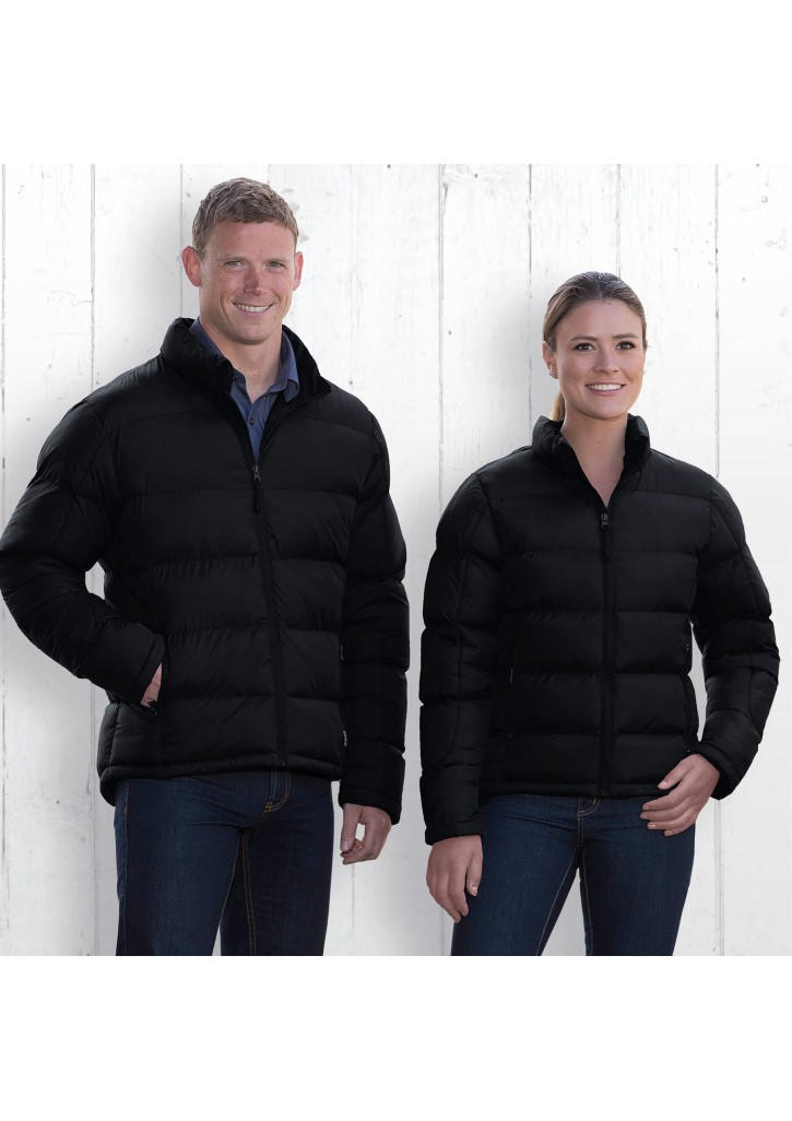 Glacier Puffa Jacket