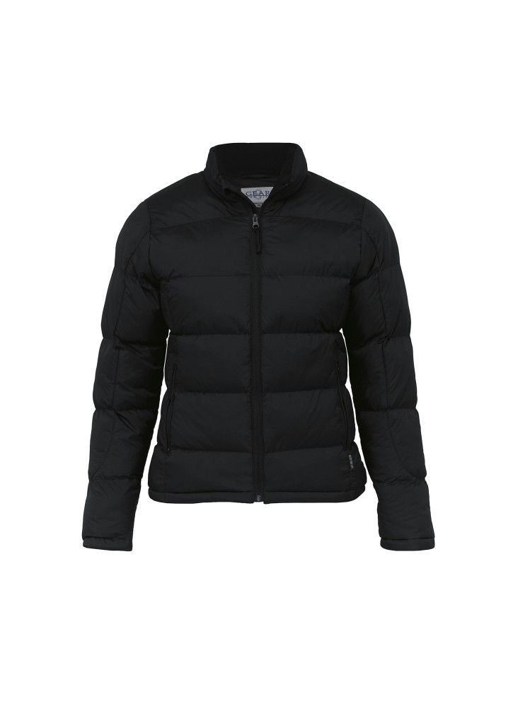 Glacier Puffa Jacket