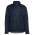 Ladies Adventure Puffer Jacket - Navy/Charcoal
