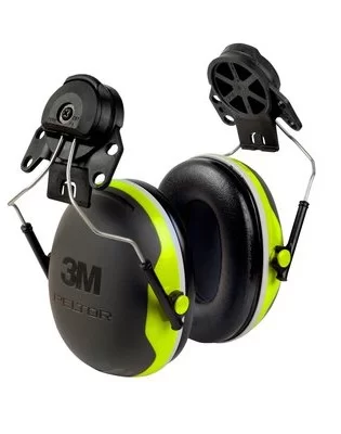3M Peltor X Series Earmuffs 