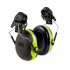 3M Peltor X Series Earmuffs 