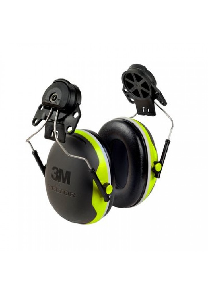 3M Peltor X Series Earmuffs 