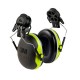 3M Peltor X Series Earmuffs 