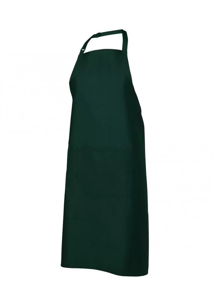 Apron with Pocket 86 x 93 Apron with Pocket 86 x 93
