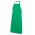 Apron with Pocket 86 x 93 - Green