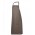 Apron with Pocket 86 x 93 - Latte 