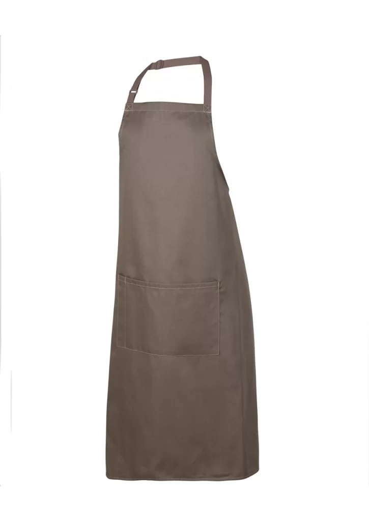 Apron with Pocket 86 x 93 Apron with Pocket 86 x 93
