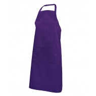 Apron with Pocket 86 x 93
