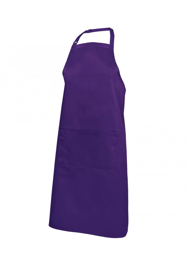 Apron with Pocket 86 x 93 Apron with Pocket 86 x 93